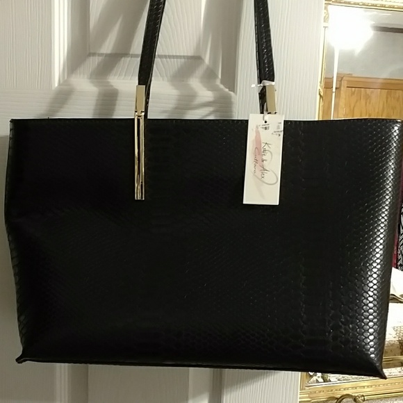 KATE AND ALEX Accessories - KATE AND ALEX PURSE/TOTE